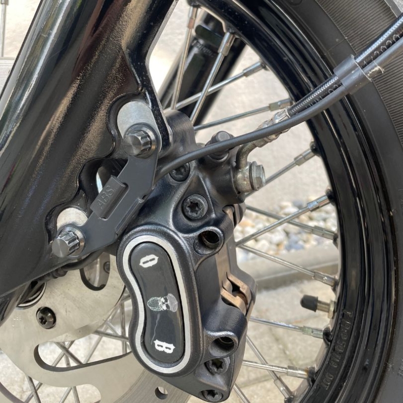 Bremssattel Schrauben | pass. f. Harley Davidson